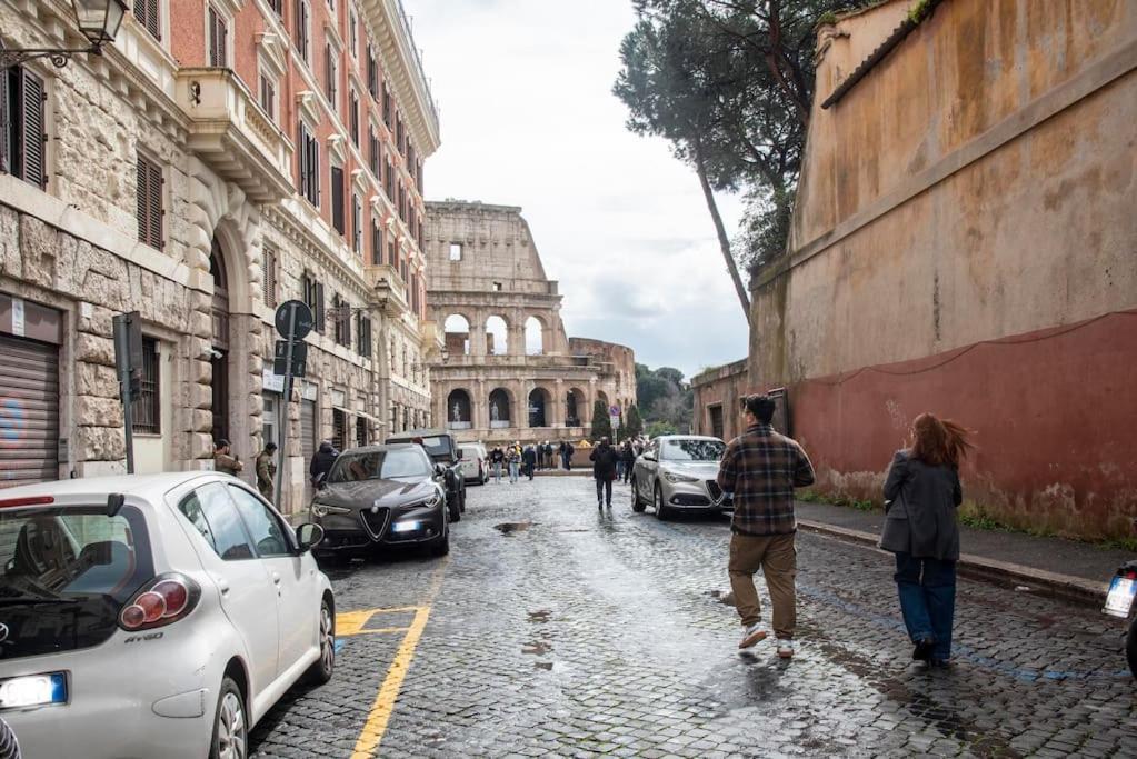 Welcome To The Colossehome * Roma