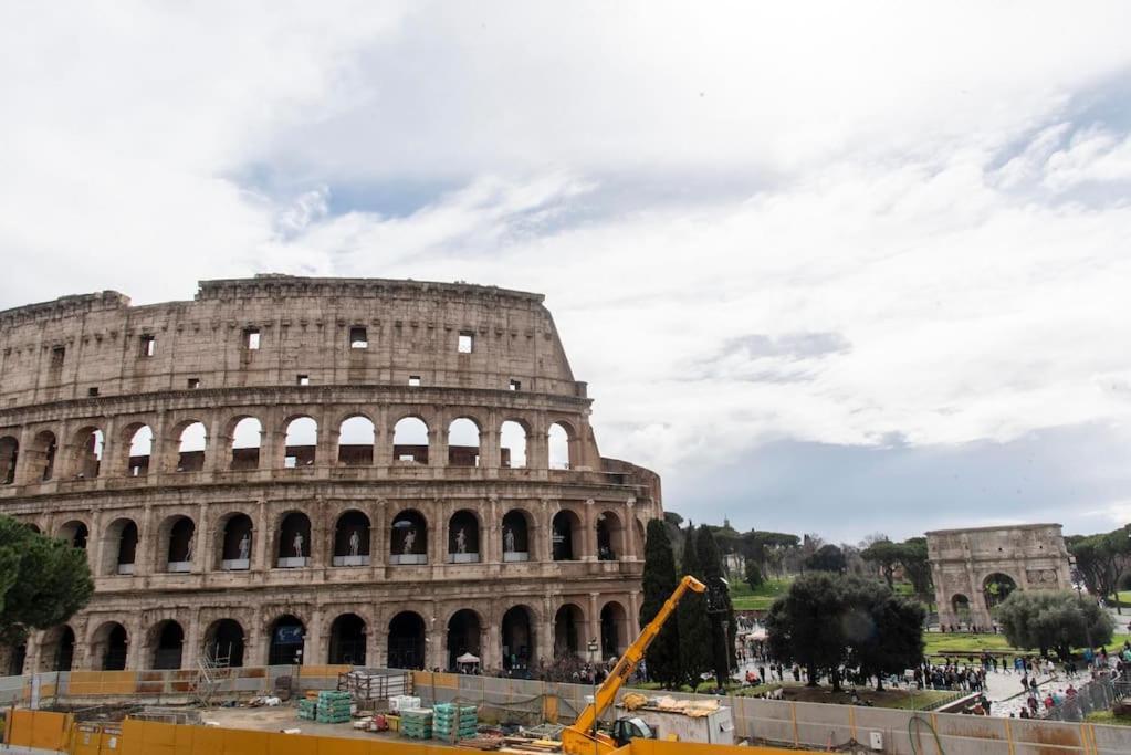 Appartamento Welcome To The Colossehome